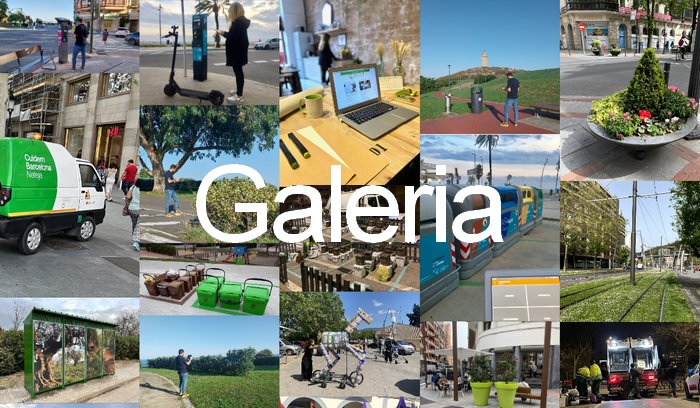 Galeria de projectes de sostenibilitat de Vincle Ambiental Catalunya