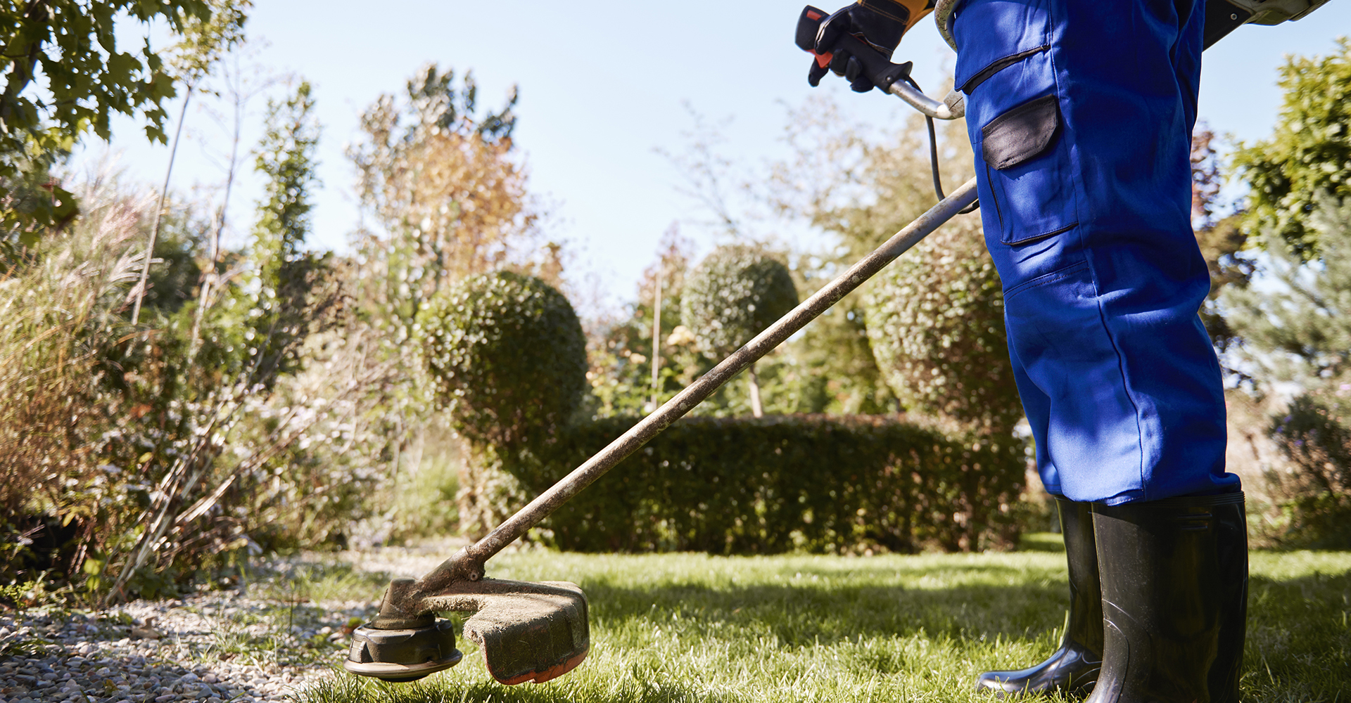 Serveis de jardineria i manteniment d'espais verds urbans