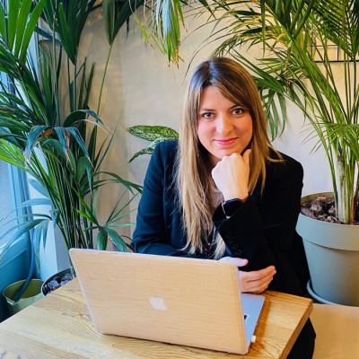 Jéssica Carballo - Vincle Ambiental - Consultora sostenibilitat i medi ambient