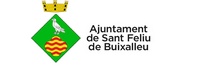 Logo Ajuntament Sant Feliu de Buixalleu