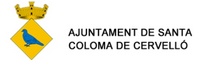 Logo Ajuntament Santa Coloma de Cervelló