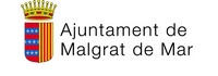 Logo Ajuntament de Malgrat de Mar