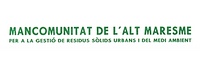 Logo Mancomunitat de l'Alt Maresme