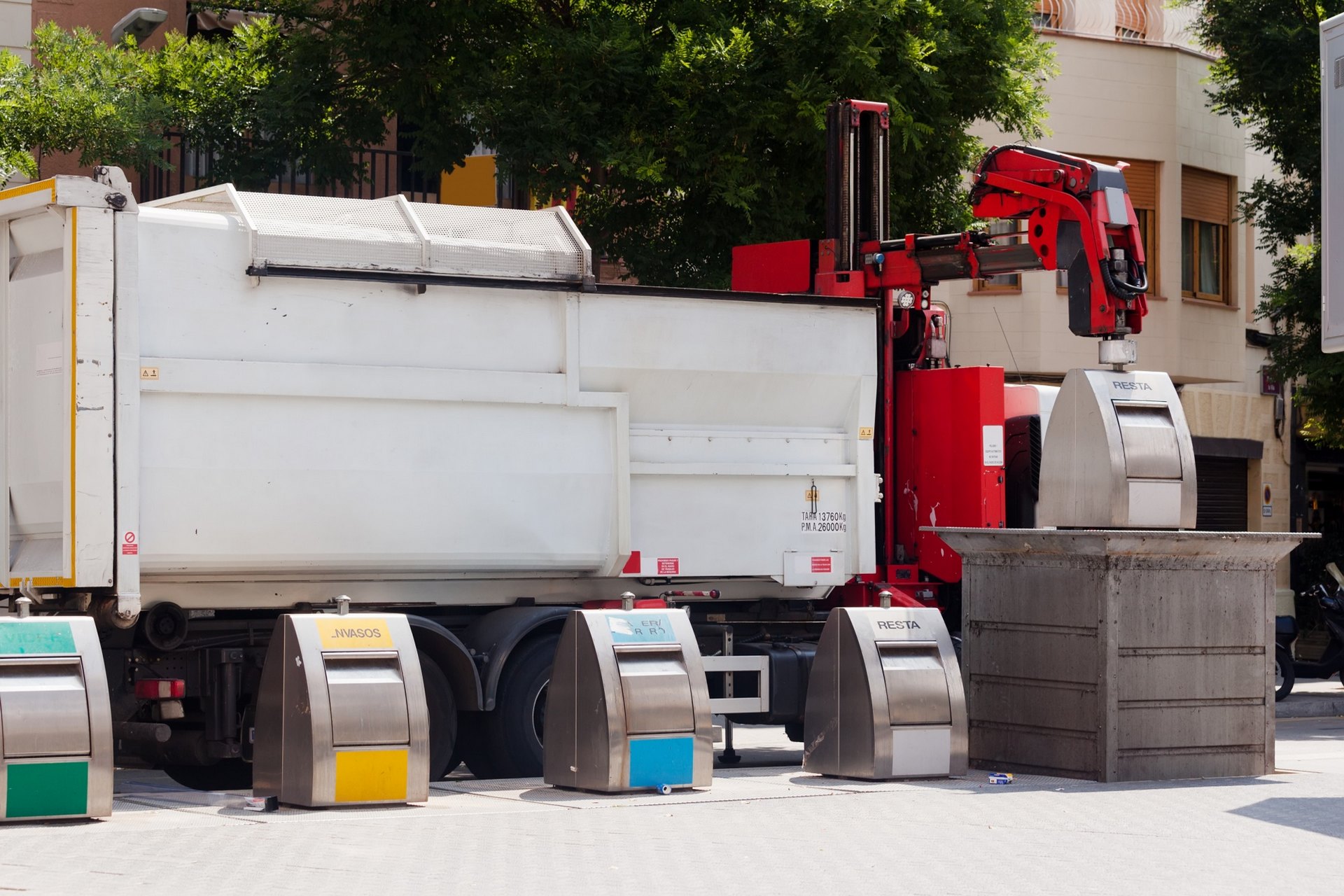 La nueva ley de residuos mejorará el reciclaje, pero preocupa a los Ayuntamientos por los costes