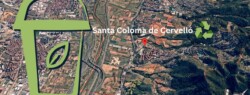 Cas d'èxit - Recollida selectiva de residus a Santa Coloma de Cervelló, Àrea Metropolitana de Barcelona